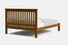 Brook Low Foot Slatted Bed Frame