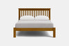 Brook Low Foot Slatted Bed Frame