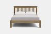 Brook Low Foot Slatted Bed Frame