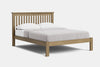 Brook Low Foot Slatted Bed Frame