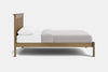 Brook Low Foot Slatted Bed Frame