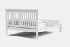 Brook Low Foot Slatted Bed Frame