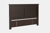 Brook Panelled Headboard