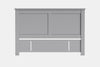 Brook Panelled Headboard