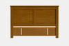 Brook Panelled Headboard