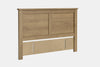 Brook Panelled Headboard