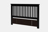 Brook Slatted Headboard