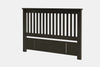 Brook Slatted Headboard