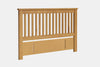 Brook Slatted Headboard