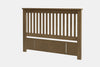 Brook Slatted Headboard