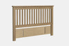 Brook Slatted Headboard