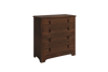 Calais 4 Drawer Tallboy
