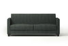 Charleston 3 Seat Sofa - Charcoal