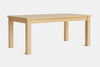 Charlton 1800 x 1000 Dining Table