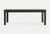 Charlton 2200 x 1000 Dining Table