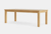 Charlton 2200 x 1000 Dining Table