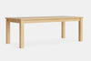 Charlton 2200 x 1000 Dining Table