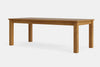 Charlton 2200 x 1000 Dining Table