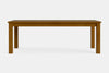 Charlton 2200 x 1000 Dining Table