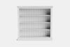 Charlton 1200 x 1260 Bookcase