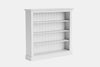 Charlton 1200 x 1260 Bookcase