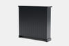 Charlton 1200 x 1260 Bookcase