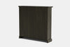 Charlton 1200 x 1260 Bookcase