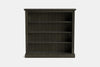 Charlton 1200 x 1260 Bookcase