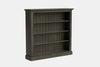 Charlton 1200 x 1260 Bookcase