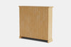 Charlton 1200 x 1260 Bookcase