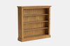 Charlton 1200 x 1260 Bookcase