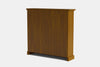 Charlton 1200 x 1260 Bookcase