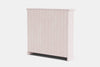 Charlton 1200 x 1260 Bookcase