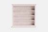 Charlton 1200 x 1260 Bookcase