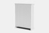 Charlton 1200 x 960 Bookcase