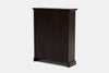 Charlton 1200 x 960 Bookcase