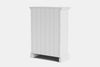 Charlton 900 x 660 Bookcase