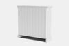 Charlton 900 x 960 Bookcase
