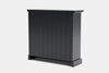Charlton 900 x 960 Bookcase