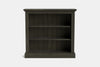 Charlton 900 x 960 Bookcase