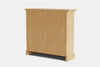 Charlton 900 x 960 Bookcase