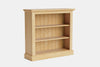 Charlton 900 x 960 Bookcase