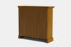 Charlton 900 x 960 Bookcase