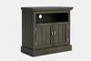 Charlton 2 Door Corner TV Trolley with Castors