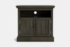 Charlton 2 Door Corner TV Trolley with Castors