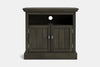 Charlton 2 Door Corner TV Trolley with Castors