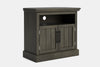 Charlton 2 Door Corner TV Trolley with Castors