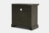 Charlton 2 Door Corner TV Trolley with Castors