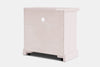 Charlton 2 Door Corner TV Trolley with Castors