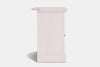 Charlton 2 Door Corner TV Trolley with Castors